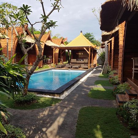 Poedja Villa Jimbaran 外观 照片