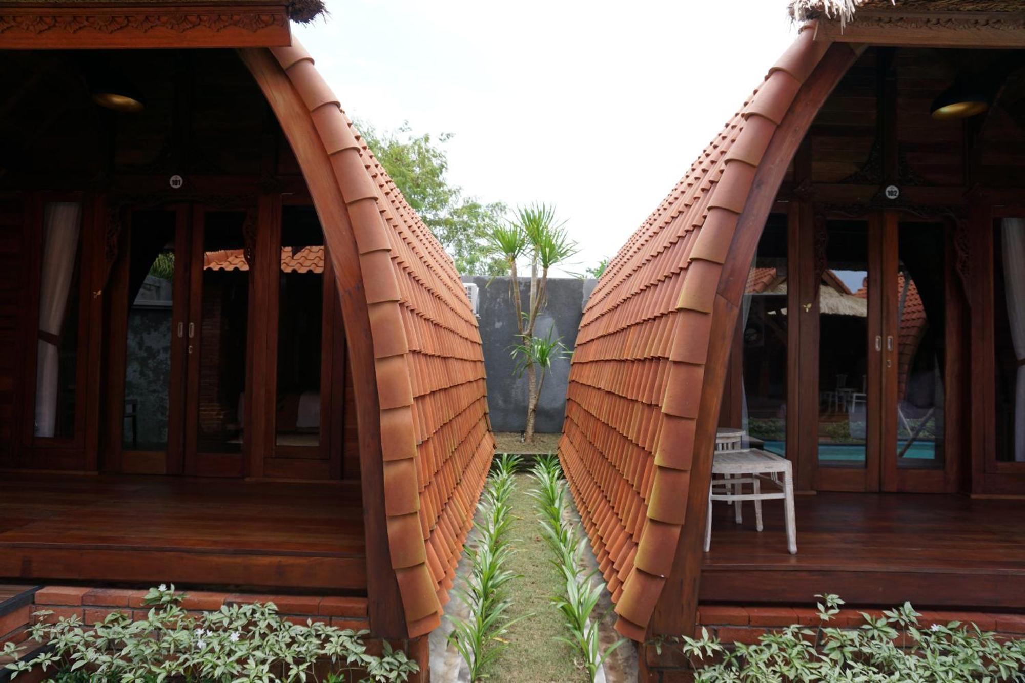 Poedja Villa Jimbaran 外观 照片