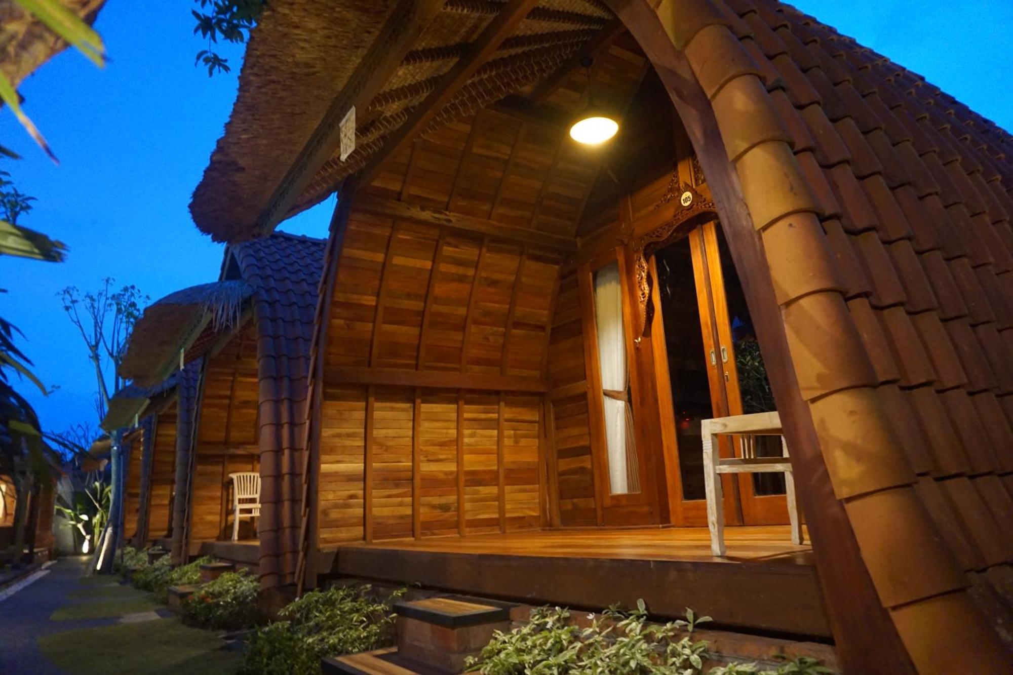 Poedja Villa Jimbaran 外观 照片