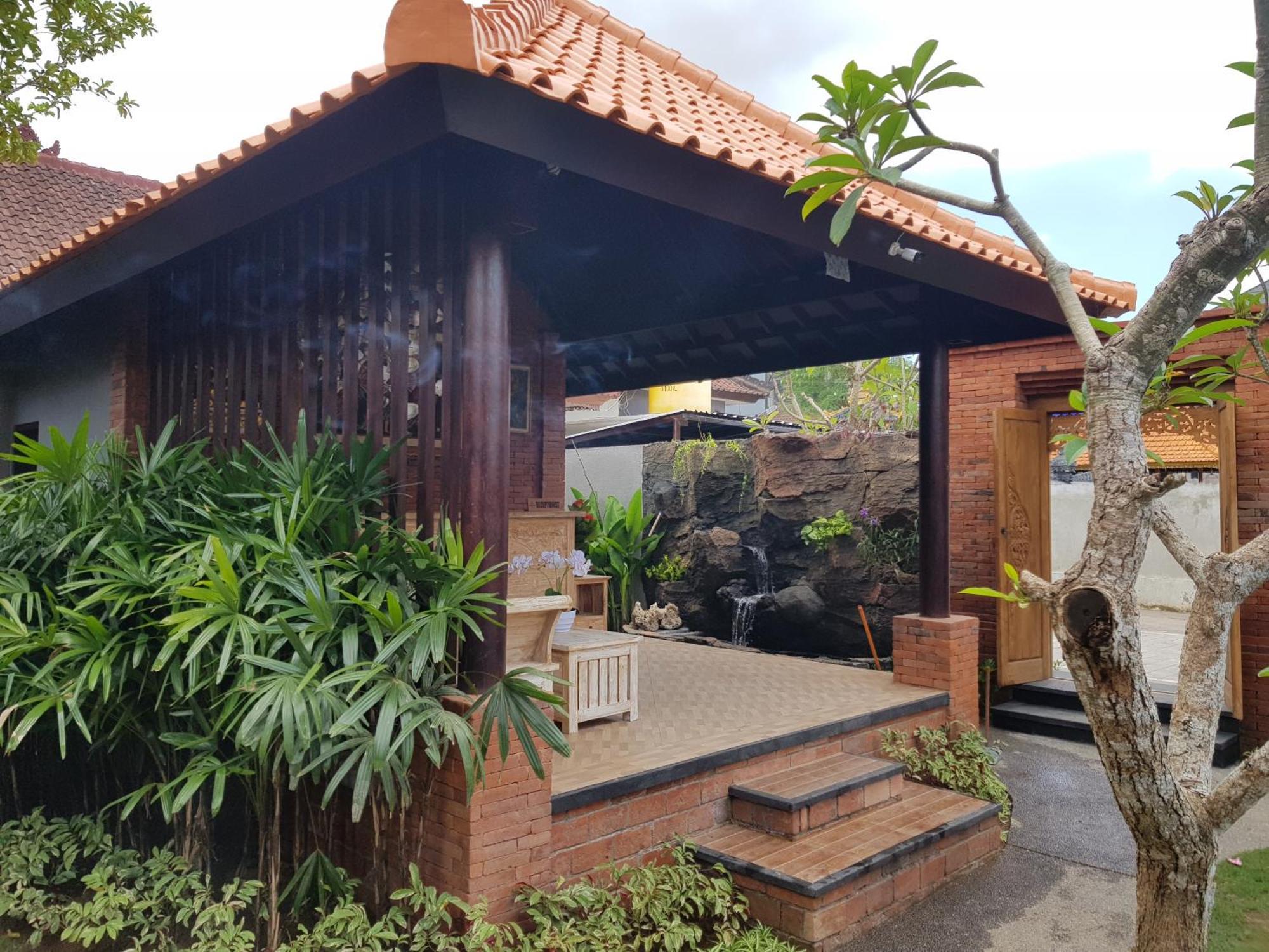 Poedja Villa Jimbaran 外观 照片