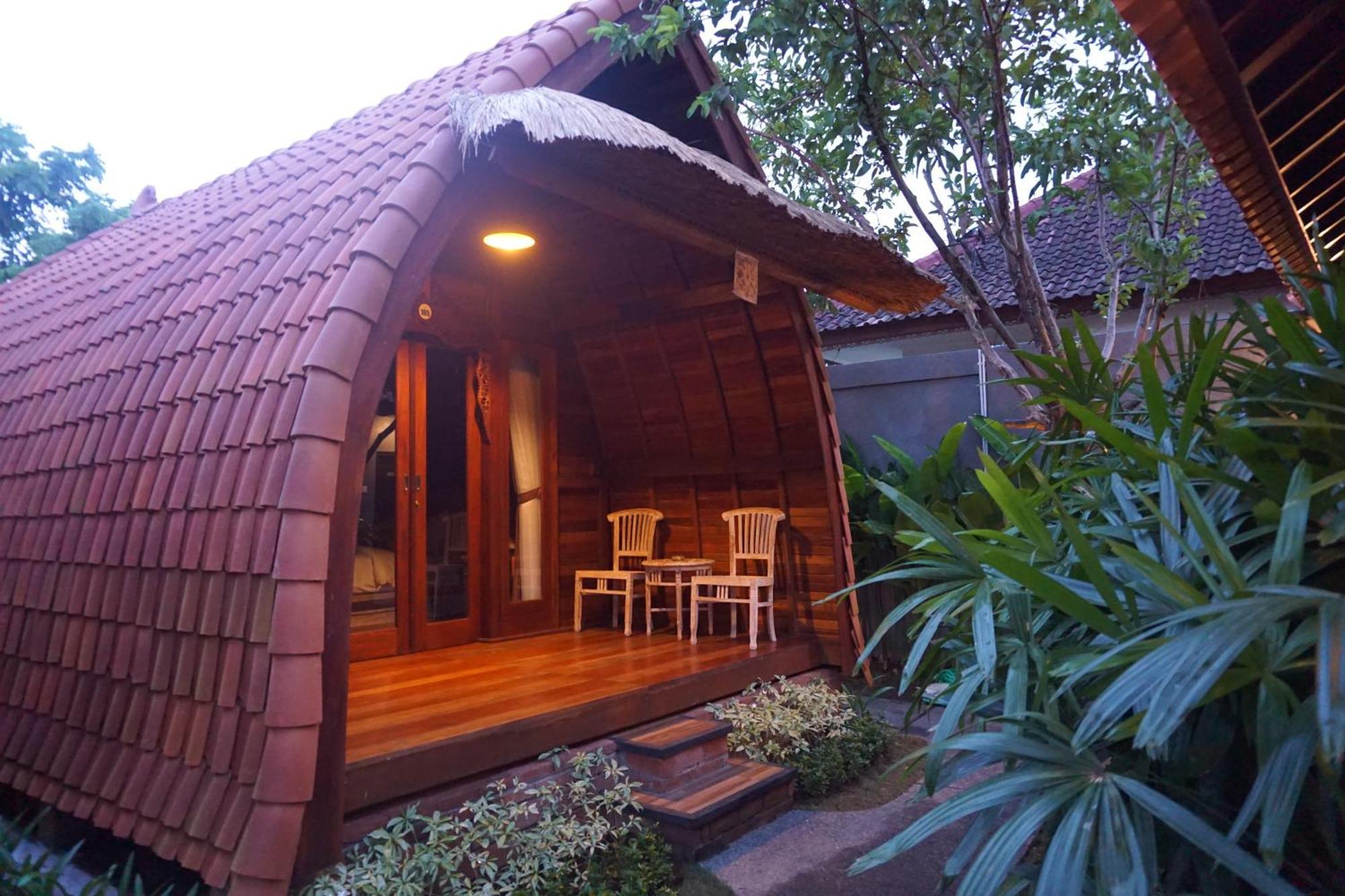 Poedja Villa Jimbaran 外观 照片