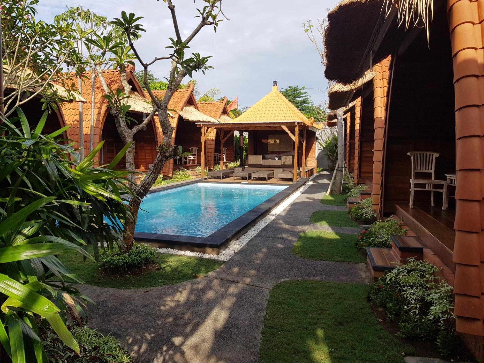 Poedja Villa Jimbaran 外观 照片