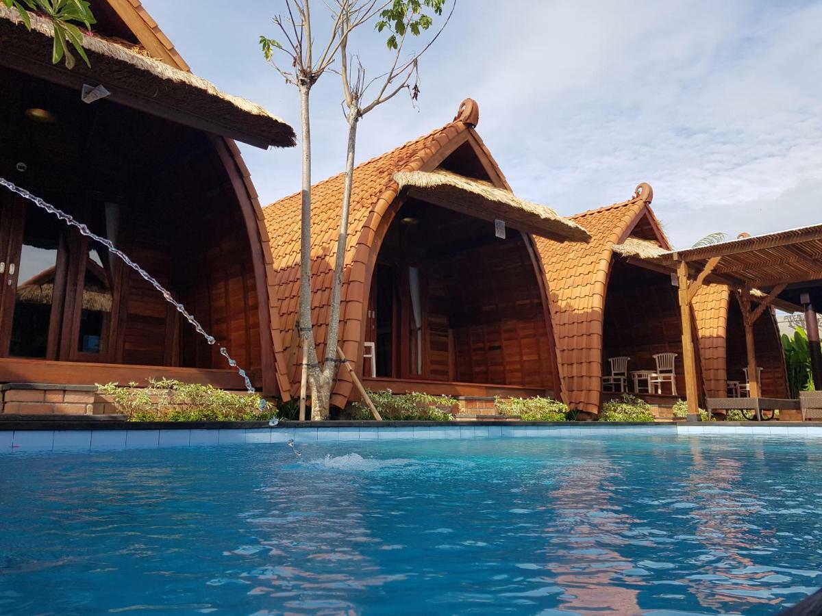 Poedja Villa Jimbaran 外观 照片