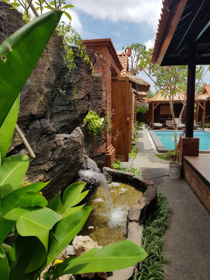 Poedja Villa Jimbaran 外观 照片