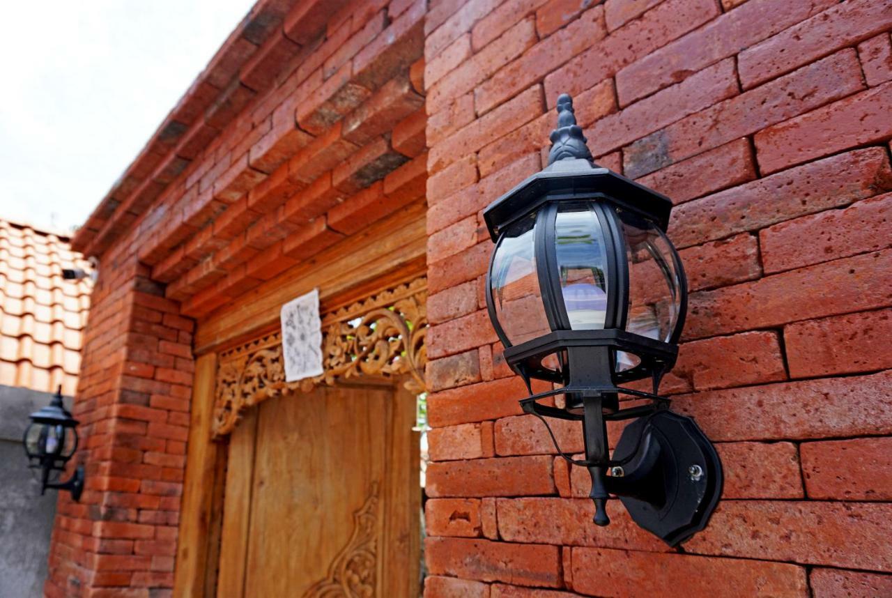 Poedja Villa Jimbaran 外观 照片