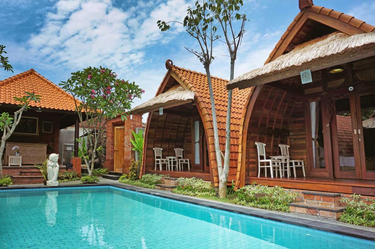 Poedja Villa Jimbaran 外观 照片