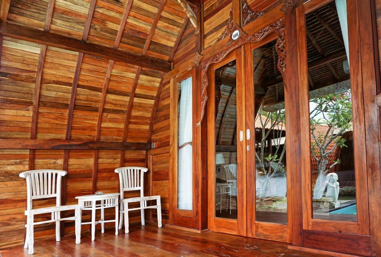 Poedja Villa Jimbaran 外观 照片