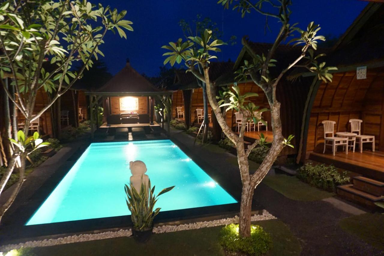 Poedja Villa Jimbaran 外观 照片